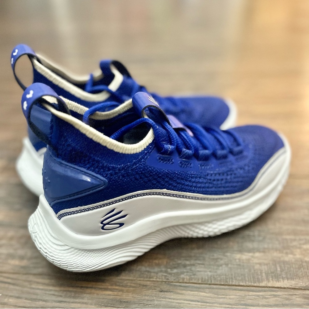 Under Armour Curry 8 Basketball Shoes